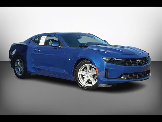 2021 Chevrolet Camaro 1LT