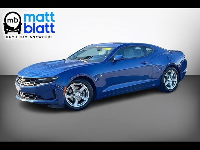 2021 Chevrolet Camaro 1LT