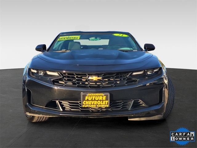 2021 Chevrolet Camaro 1LT