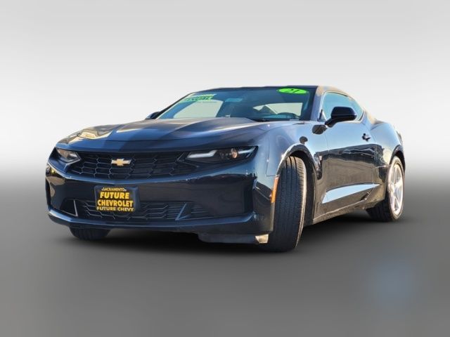 2021 Chevrolet Camaro 1LT