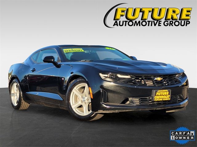 2021 Chevrolet Camaro 1LT