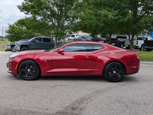 2021 Chevrolet Camaro 1LT