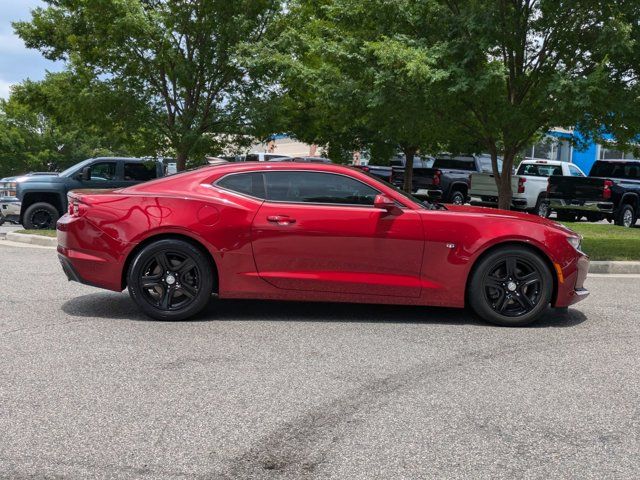 2021 Chevrolet Camaro 1LT