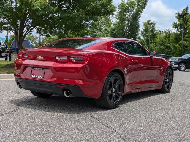 2021 Chevrolet Camaro 1LT