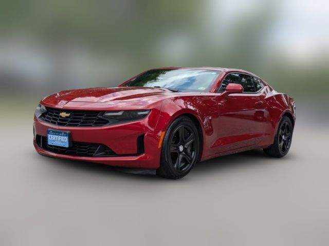 2021 Chevrolet Camaro 1LT