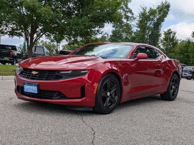 2021 Chevrolet Camaro 1LT