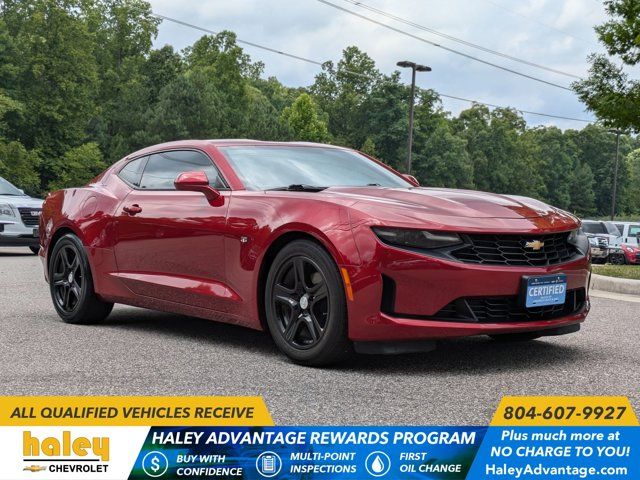 2021 Chevrolet Camaro 1LT