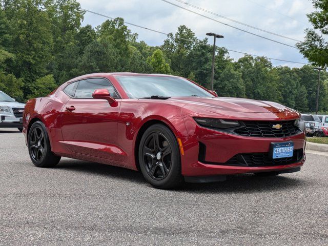 2021 Chevrolet Camaro 1LT