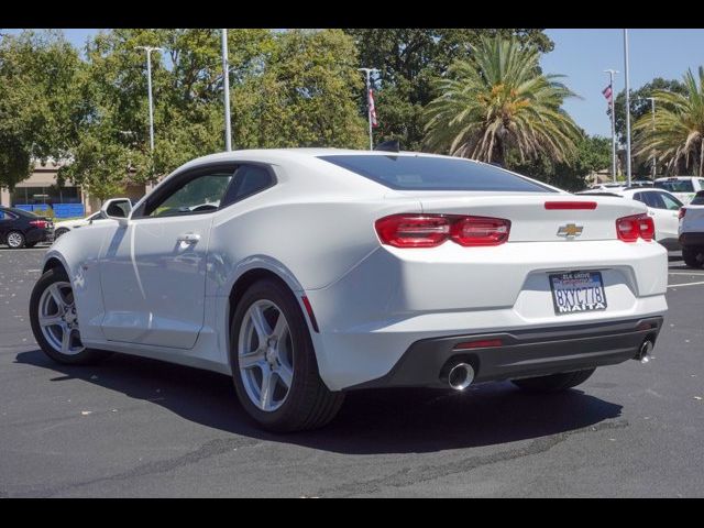 2021 Chevrolet Camaro 1LT