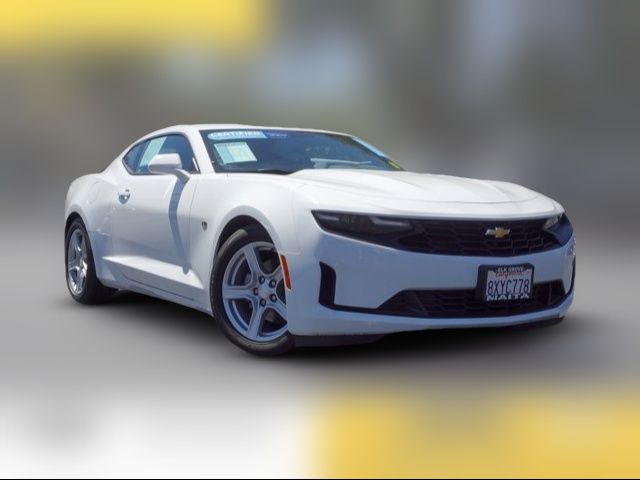 2021 Chevrolet Camaro 1LT