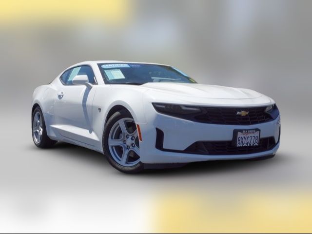 2021 Chevrolet Camaro 1LT