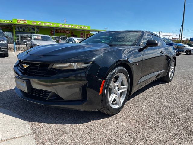 2021 Chevrolet Camaro 1LT