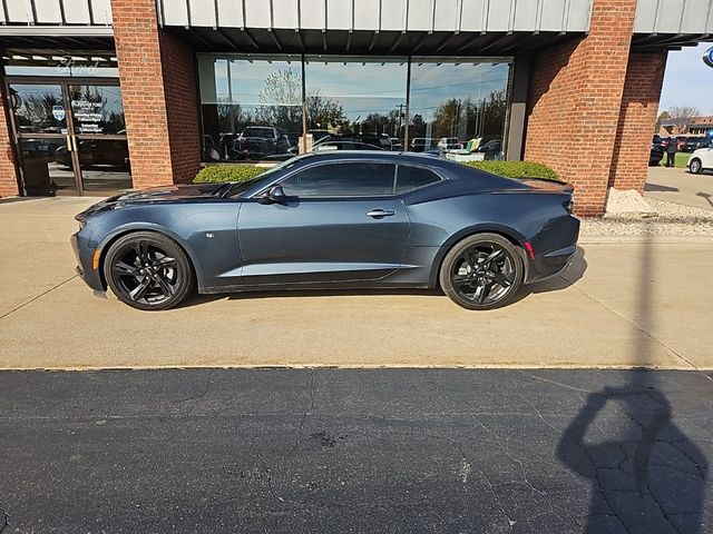 2021 Chevrolet Camaro 1LT