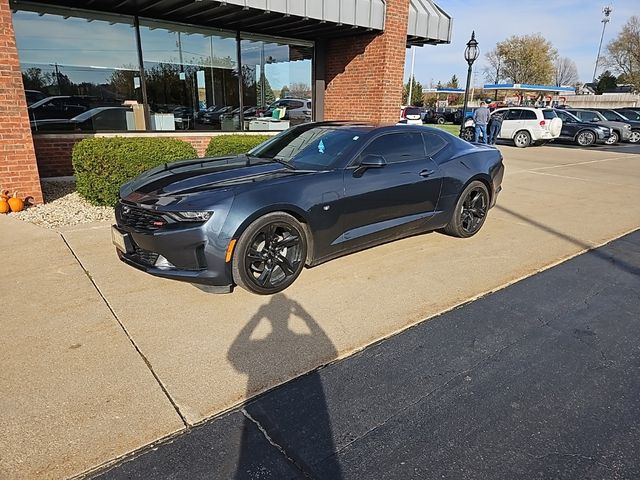 2021 Chevrolet Camaro 1LT