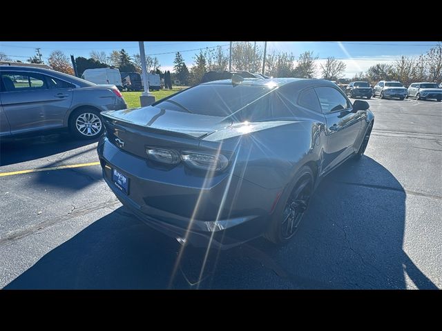 2021 Chevrolet Camaro 1LT