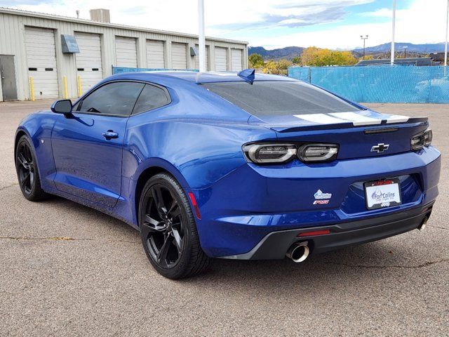 2021 Chevrolet Camaro 1LT