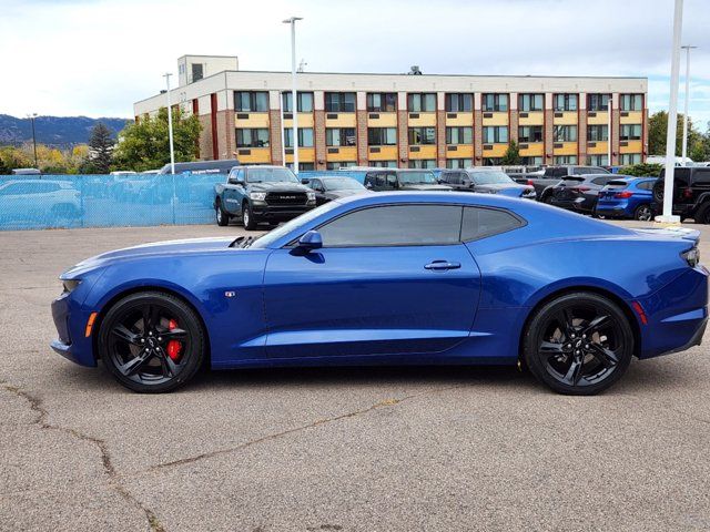 2021 Chevrolet Camaro 1LT