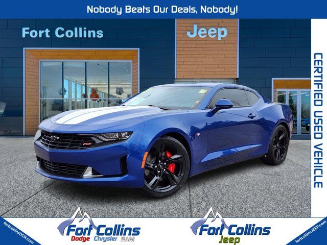 2021 Chevrolet Camaro 1LT