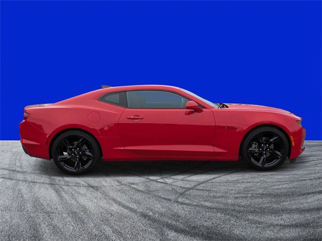 2021 Chevrolet Camaro 1LT