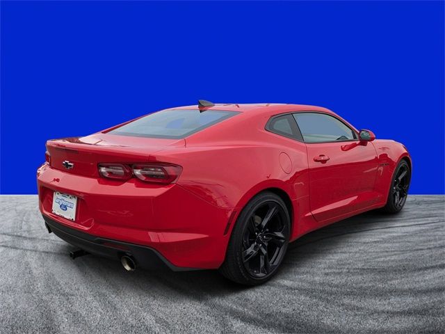 2021 Chevrolet Camaro 1LT