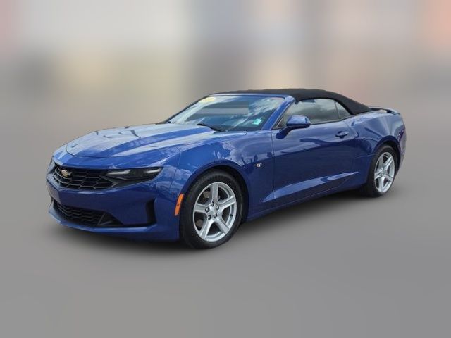 2021 Chevrolet Camaro 1LT