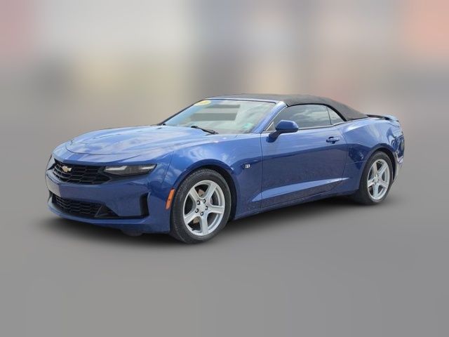 2021 Chevrolet Camaro 1LT