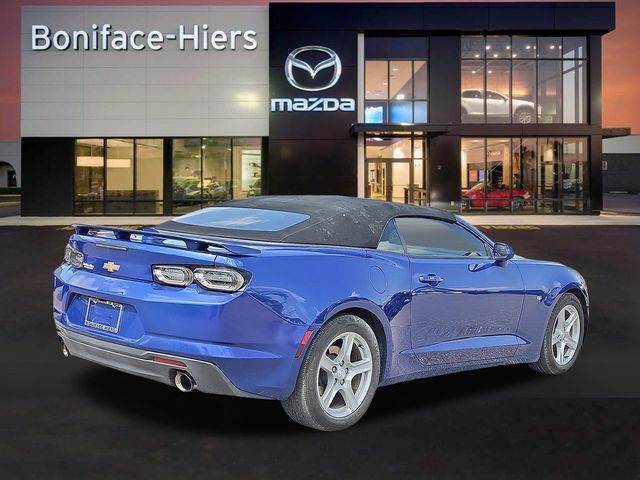 2021 Chevrolet Camaro 1LT