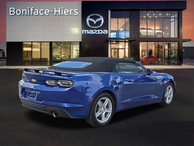 2021 Chevrolet Camaro 1LT