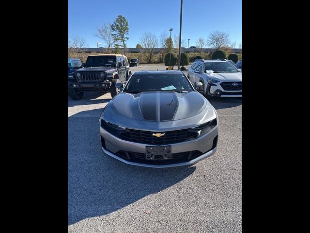 2021 Chevrolet Camaro 1LT