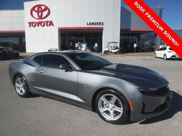 2021 Chevrolet Camaro 1LT