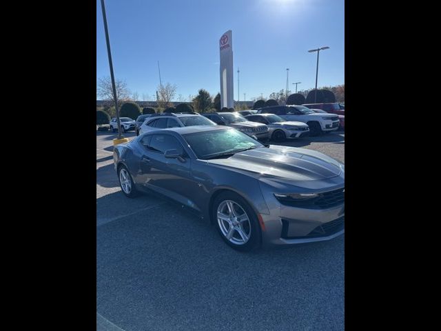 2021 Chevrolet Camaro 1LT