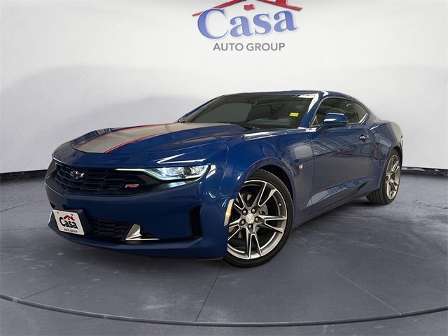 2021 Chevrolet Camaro 1LT