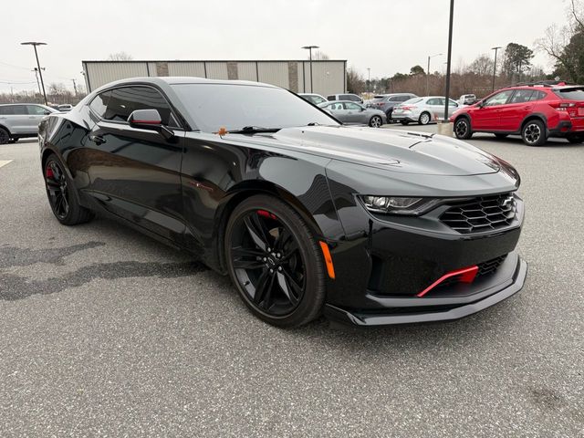 2021 Chevrolet Camaro 1LT