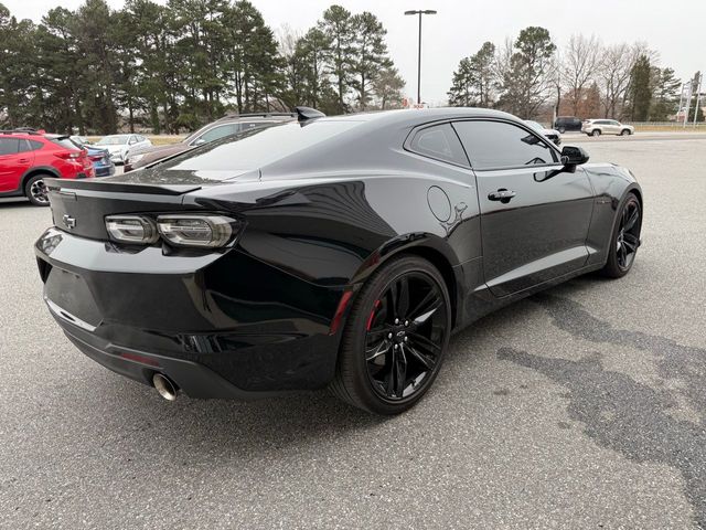 2021 Chevrolet Camaro 1LT