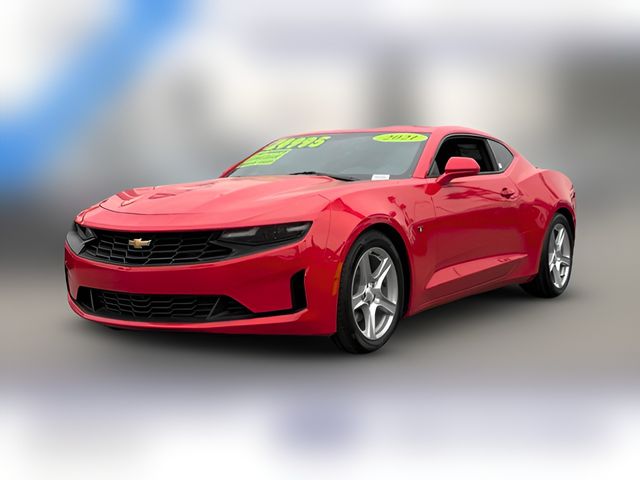 2021 Chevrolet Camaro 1LT