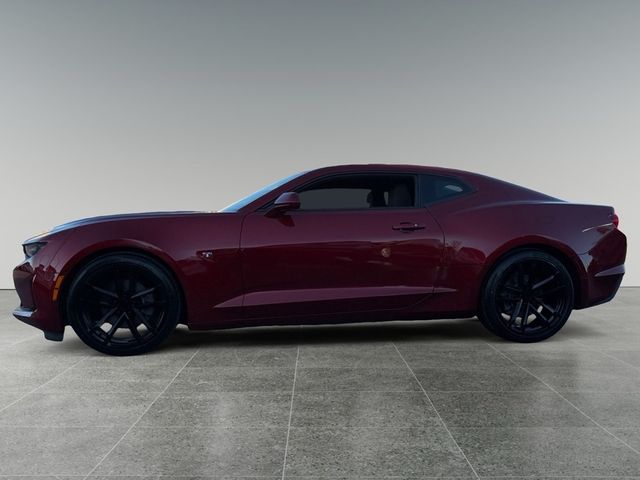 2021 Chevrolet Camaro 1LT