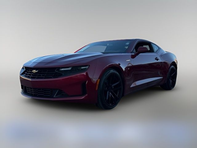 2021 Chevrolet Camaro 1LT