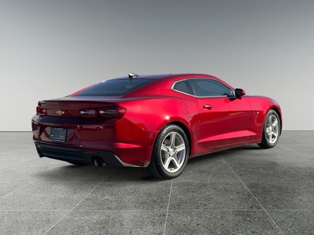 2021 Chevrolet Camaro 1LT