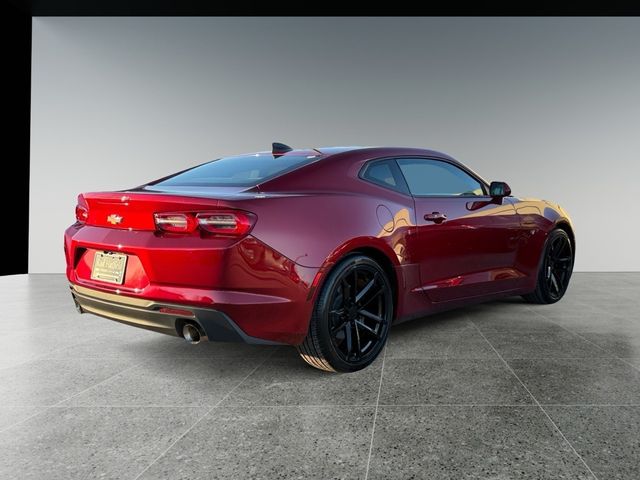 2021 Chevrolet Camaro 1LT