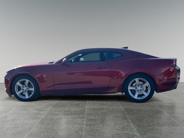 2021 Chevrolet Camaro 1LT