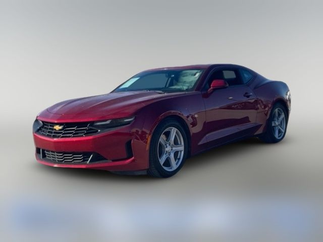 2021 Chevrolet Camaro 1LT