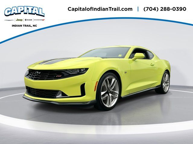 2021 Chevrolet Camaro 1LT