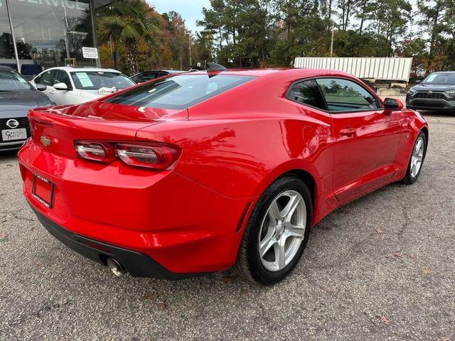 2021 Chevrolet Camaro 1LT