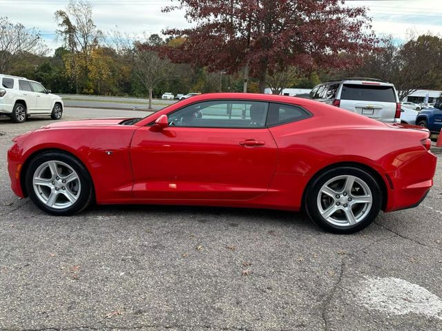 2021 Chevrolet Camaro 1LT