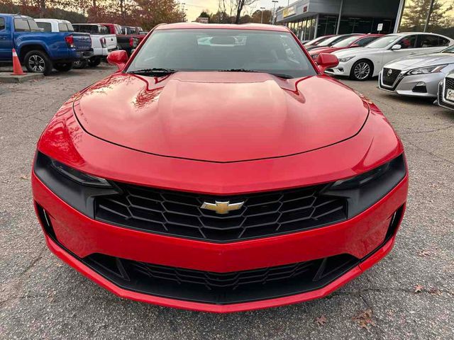 2021 Chevrolet Camaro 1LT