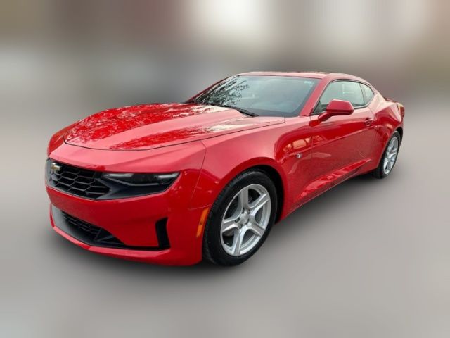 2021 Chevrolet Camaro 1LT