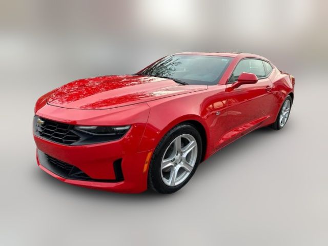 2021 Chevrolet Camaro 1LT