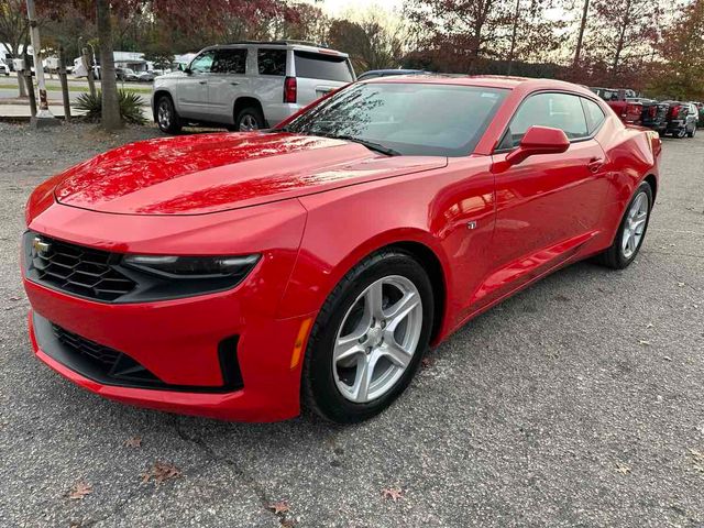 2021 Chevrolet Camaro 1LT