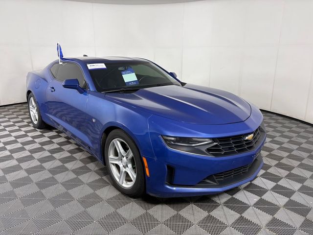 2021 Chevrolet Camaro 1LT