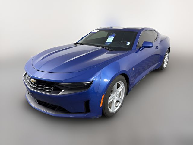 2021 Chevrolet Camaro 1LT
